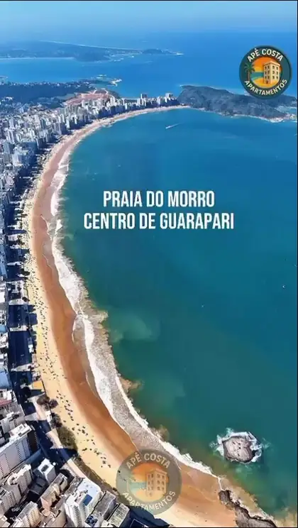Prévia do vídeo Praia do Morro, Guarapari